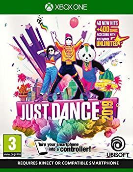 [Used] “Unused Item” Just Dance 2019 (Xbox One) (xbox_one)