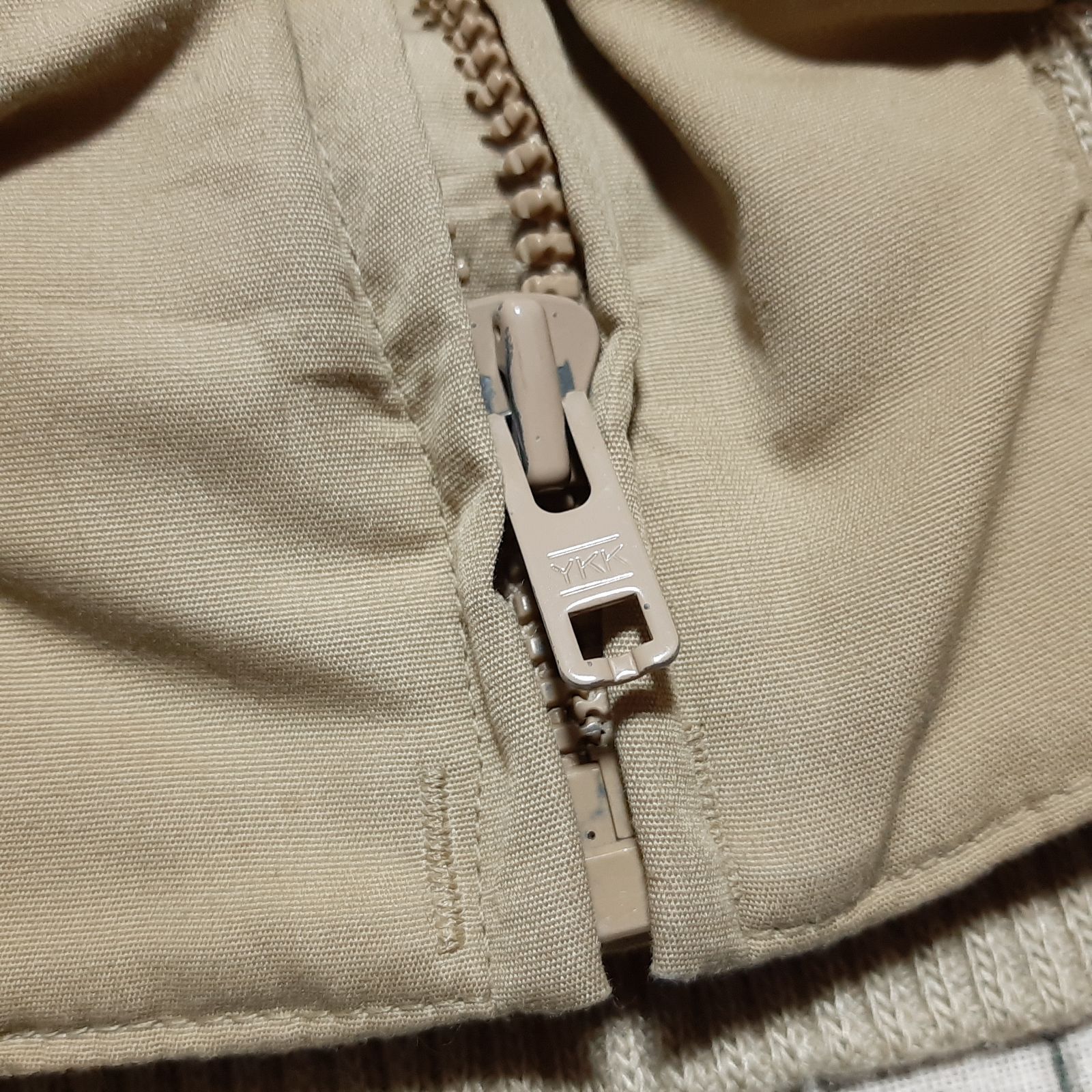 黒タグ前期 70s～80s Eddie Bauer オールパーパス スタンドカラー 