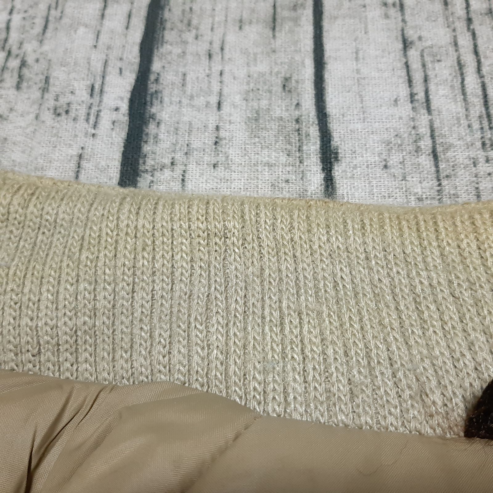黒タグ前期 70s～80s Eddie Bauer オールパーパス スタンドカラー 