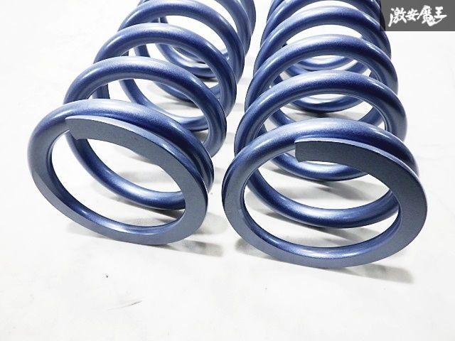 ☆未使用品 新品☆ SWIFT スイフト 車高調用 直巻き スプリング バネ