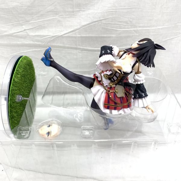 中古】開封)ファット・カンパニー エイシンフラッシュ 1/7[91] - メルカリ