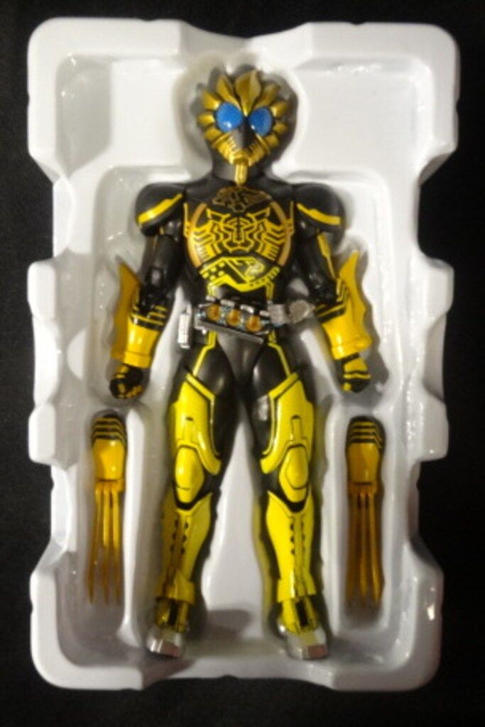 BANDAI SPIRITS S.H.Figuarts(真骨彫製法) 仮面ライダーオーズ 仮面