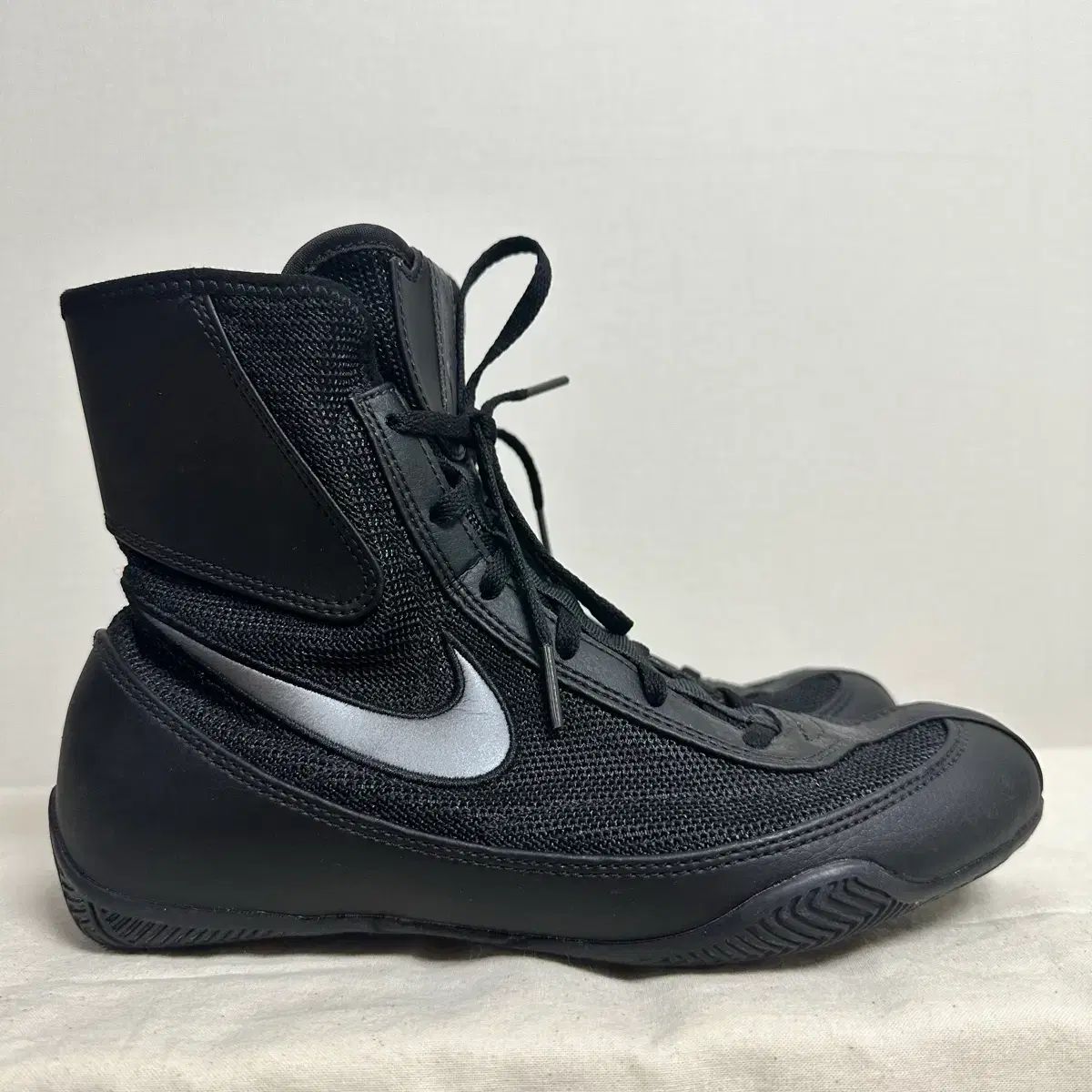 US6 NIKE マチョマイ2 ボクシング シューズ -335 - メルカリ