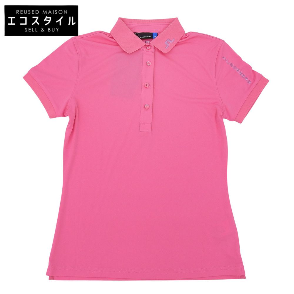 J.LINDEBERG ジェイリンドバーグ 未使用 ポロシャツ トップス
