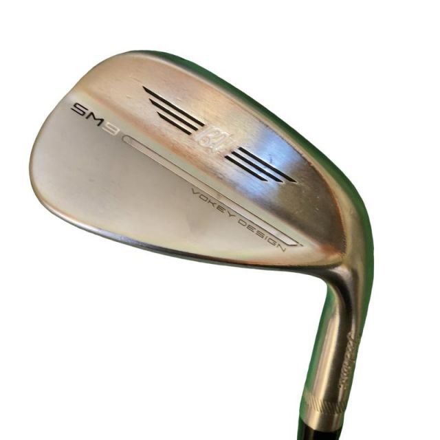 中古】 タイトリスト VOKEY SPIN MILLED SM9 ツアークロム 50°/12°F