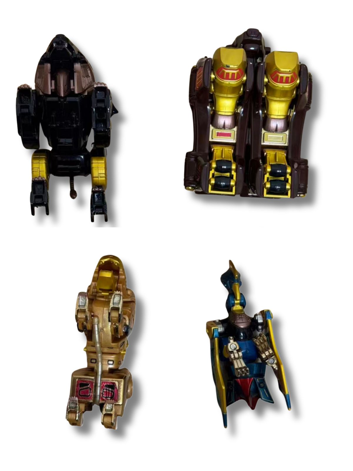 DX百獣戦隊ガオレンジャー ガオゴッド 超合金 - メルカリ