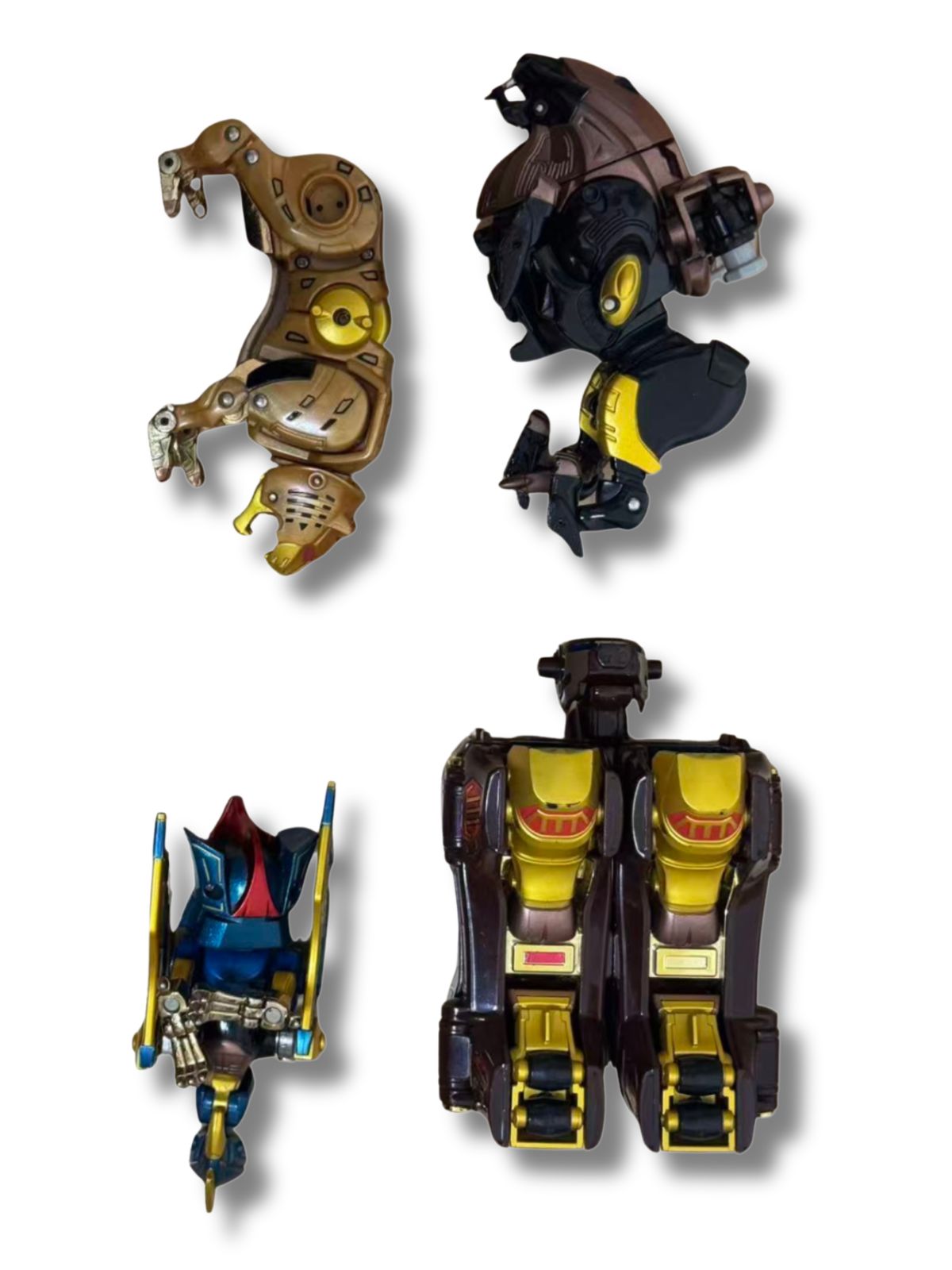 ねコネコ出品 超合金ガオゴッド ガオレンジャー ねコネコ出品 超合金