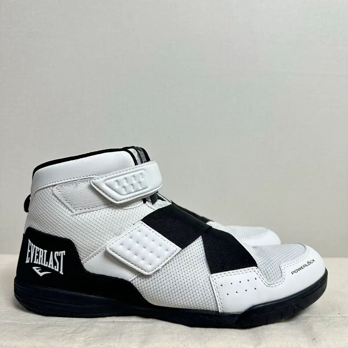 280エバーラストパワーロック X-トレーナー ボクシング シューズ -338