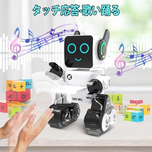 多機能電子おもちゃ プログラム