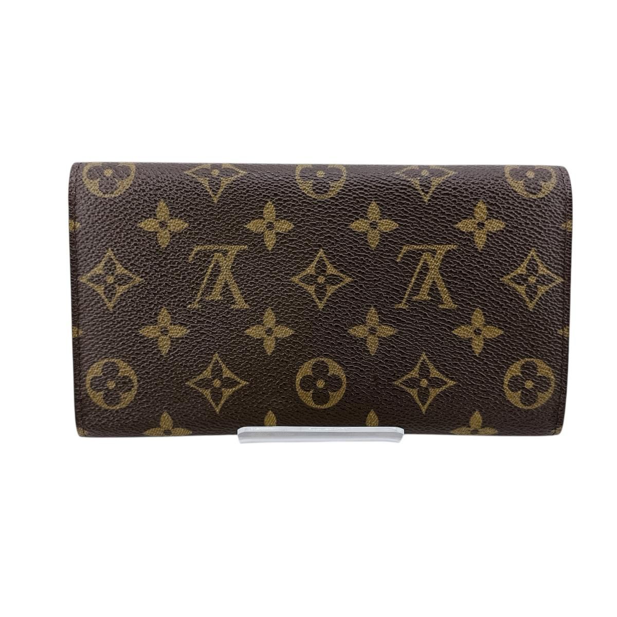 \"LOUIS VUITTON M61215 モノグラム インターナショナル LOUIS VUITTON（ルイ・ヴィトン） ルイ ヴィトン モノグラム ポルト