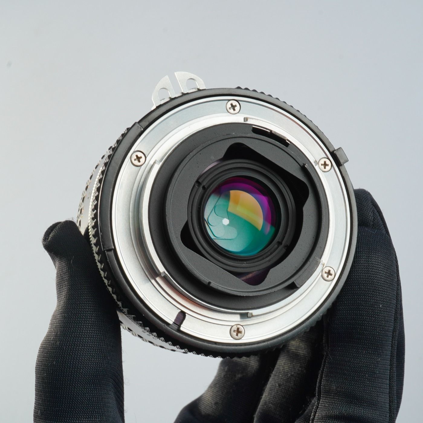 Nikon ニコン Ai Micro-NIKKOR 55mm F/3.5 マクロレンズ - メルカリ