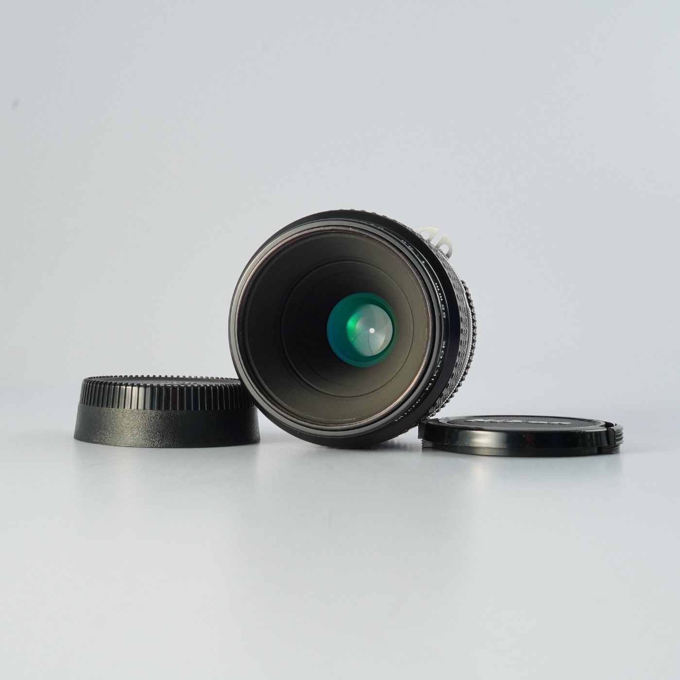 Nikon ニコン Ai Micro-NIKKOR 55mm F/3.5 マクロレンズ - メルカリ