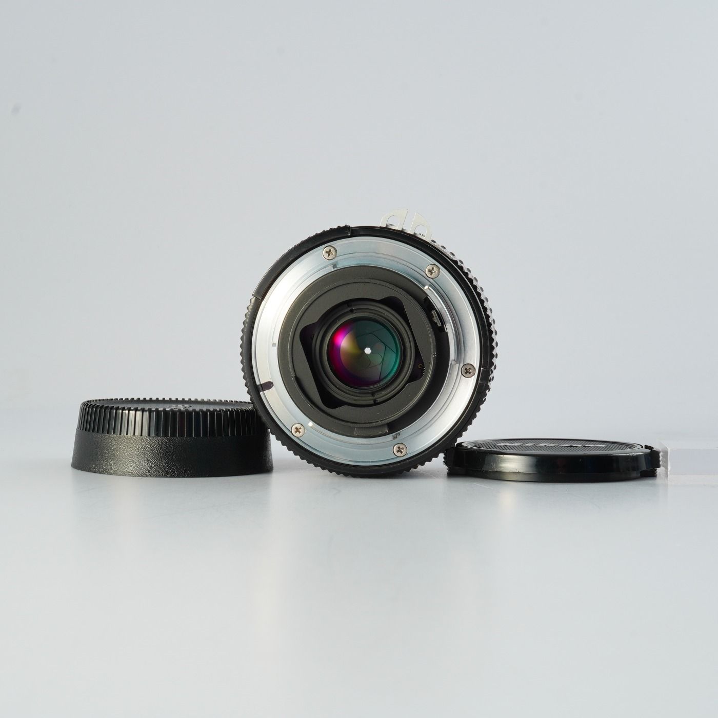 Nikon ニコン Ai Micro-NIKKOR 55mm F/3.5 マクロレンズ - メルカリ