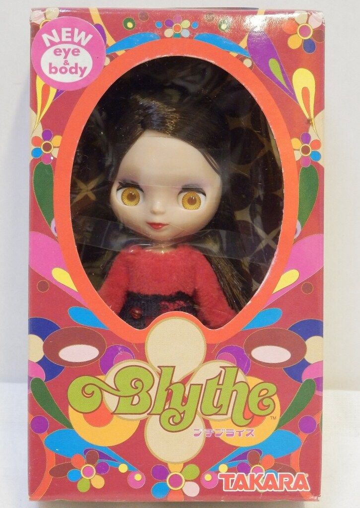 タカラ プチブライス パーフェクトロージーレッド - メルカリ