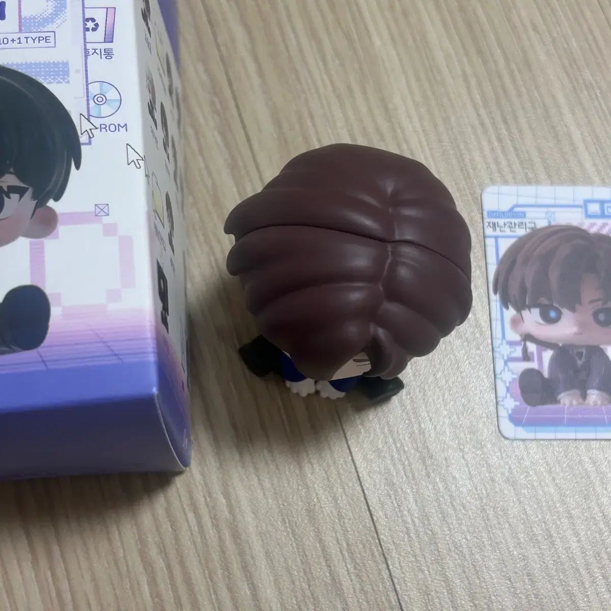  怪談出勤 최요원 全て座り フィギュア その他 タレントグッズ