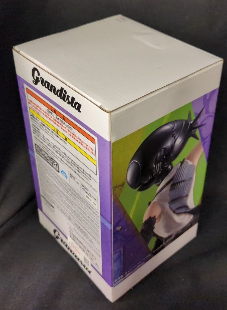 BANDAI SPIRITS Grandista チェンソーマン BOMB