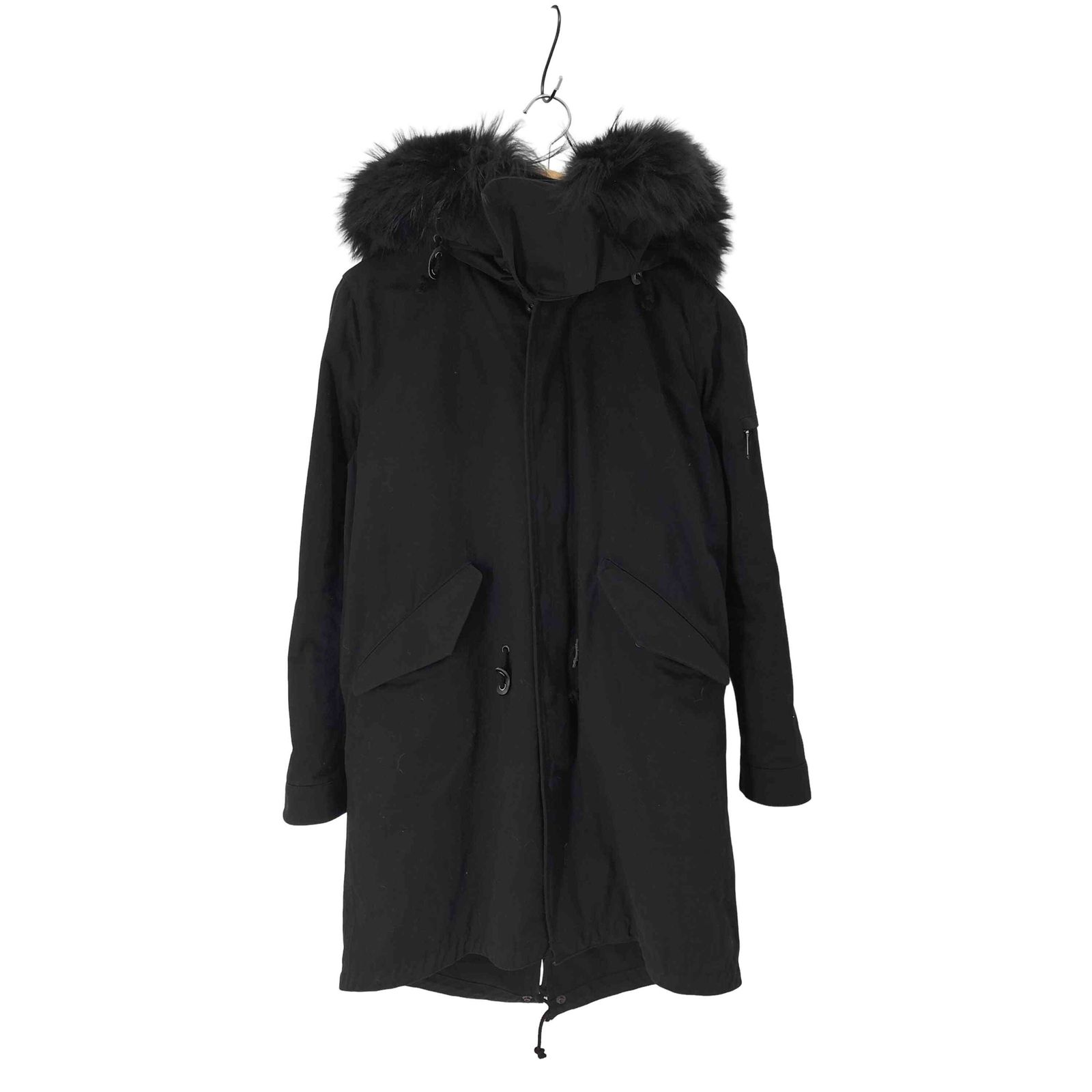 ガラアーベント GalaabenD ラクーンファー プレミアムチノクロス