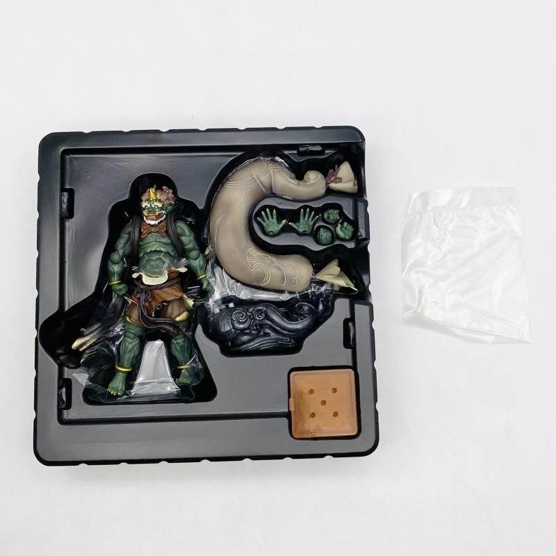 【新品未開封】風神&雷神 リボルテックタケヤ 海洋堂 タケヤ式自在置物 「雷神」 製品レビュー｜海洋堂広報ブログ