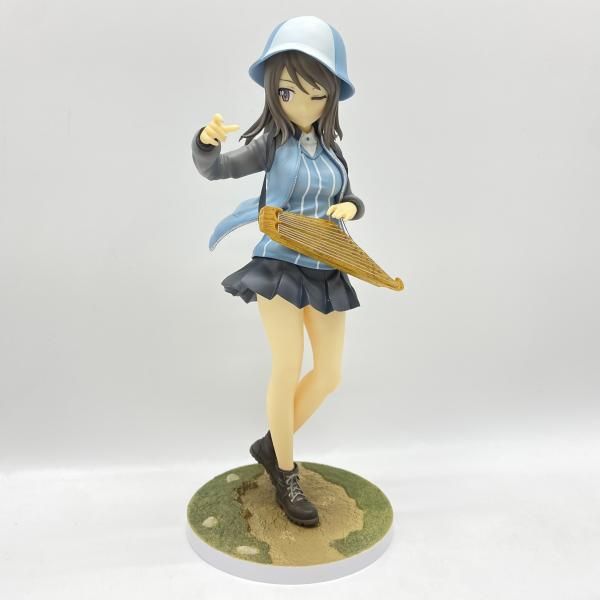 中古】 開封) ミカ パンツァージャケットVer． 1／8 ガールズ