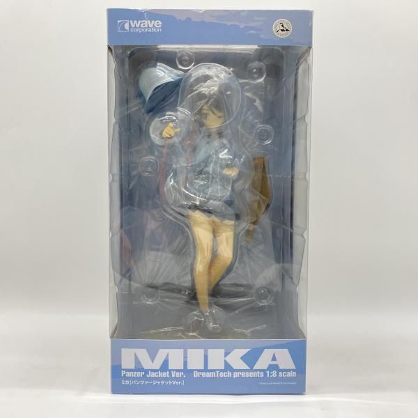 中古】 開封) ミカ パンツァージャケットVer． 1／8 ガールズ