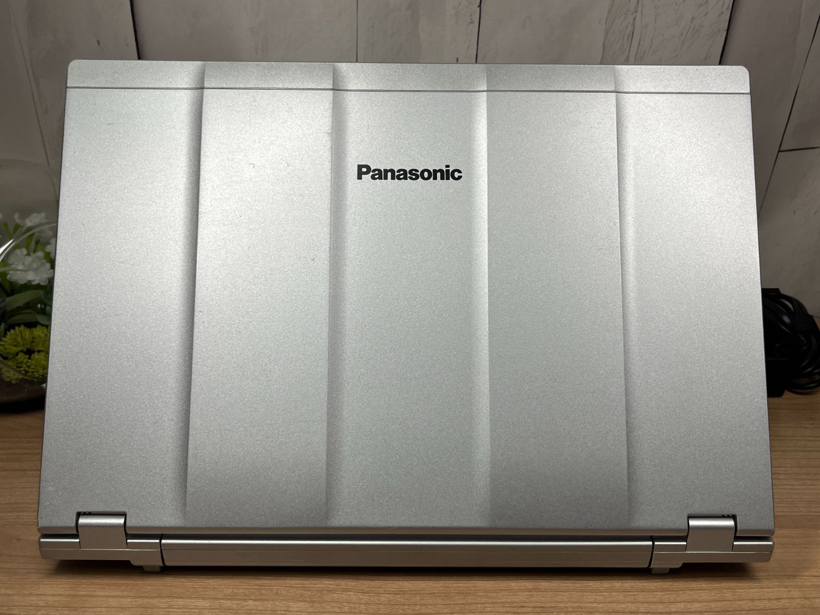 LTE・美品＞1194 軽量 Panasonic レッツノート CF-LV9 16GB/SSD256 i5