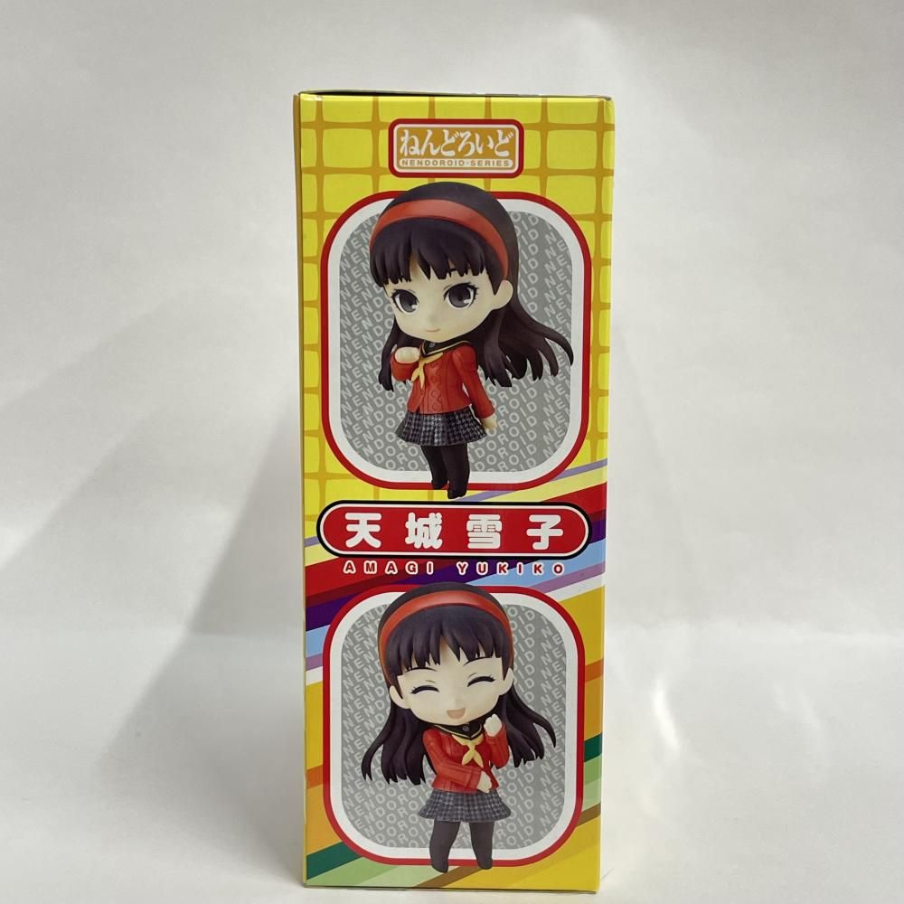 中古】開封)グッドスマイルカンパニー ねんどろいど 天城雪子 ペルソナ