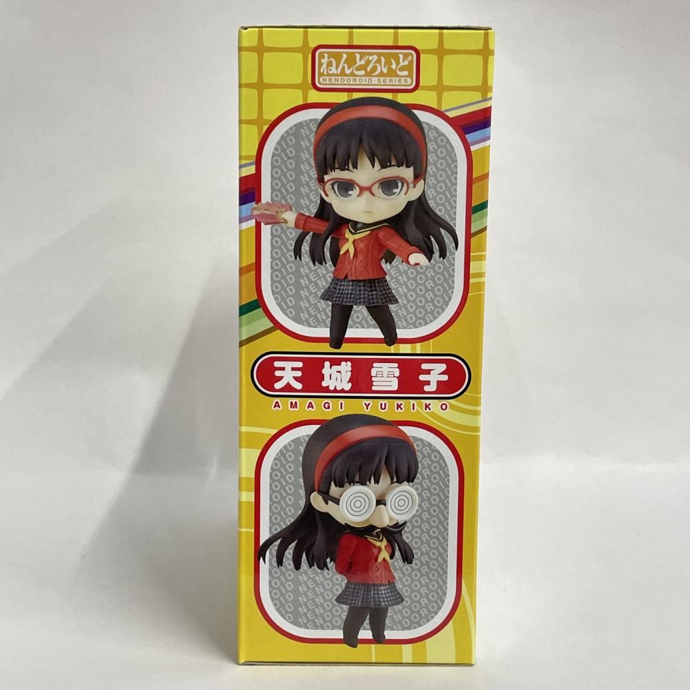 中古】開封)グッドスマイルカンパニー ねんどろいど 天城雪子 ペルソナ