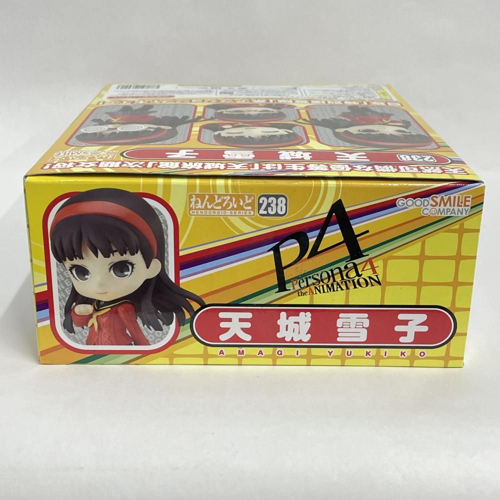 中古】開封)グッドスマイルカンパニー ねんどろいど 天城雪子 ペルソナ