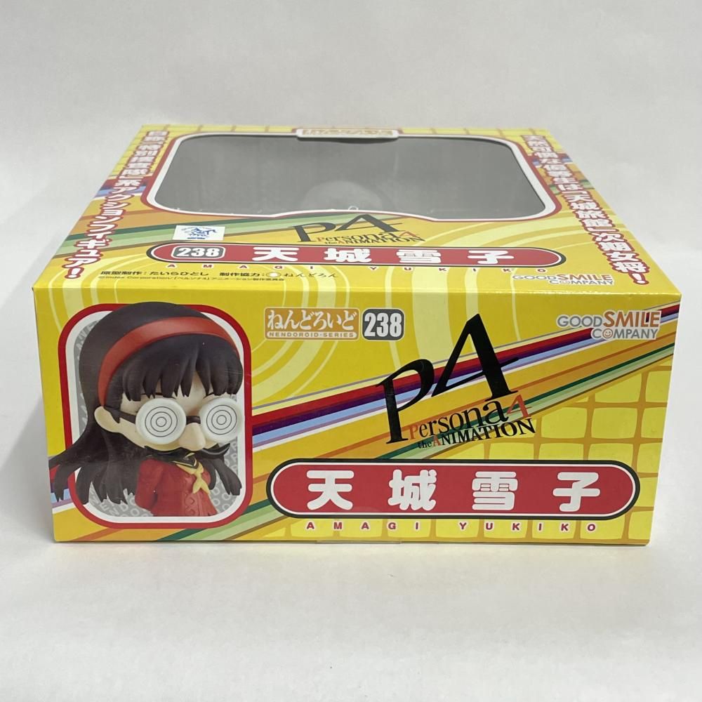 天城雪子 ねんどろいど 238 ねんどろいど ペルソナ4 天城雪子 238 - メルカリ