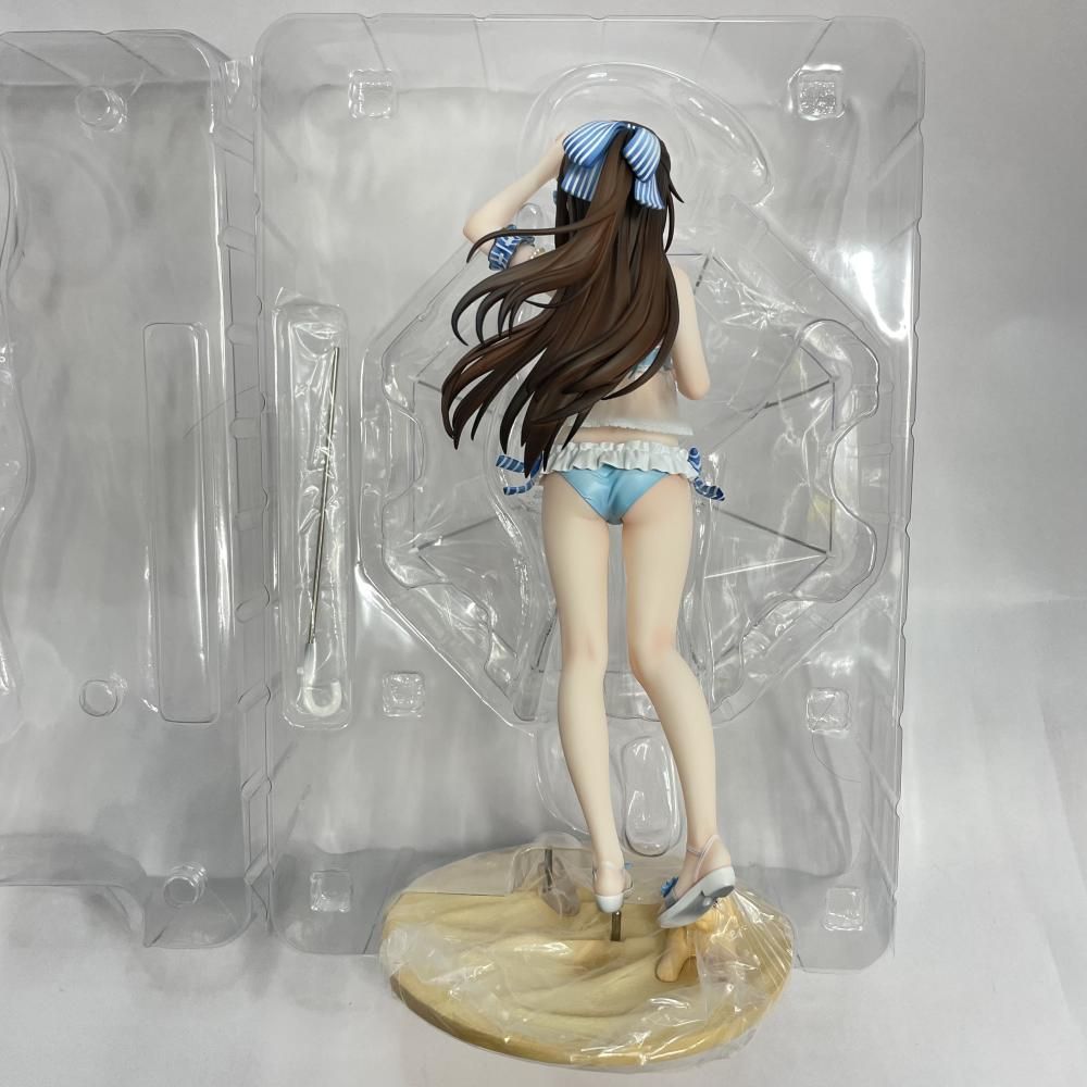 中古】開封・角潰れ・色褪せ)KDcolle 桜坂しずく お台場ﾋﾞｰﾁｶﾞｰﾙVer. 1