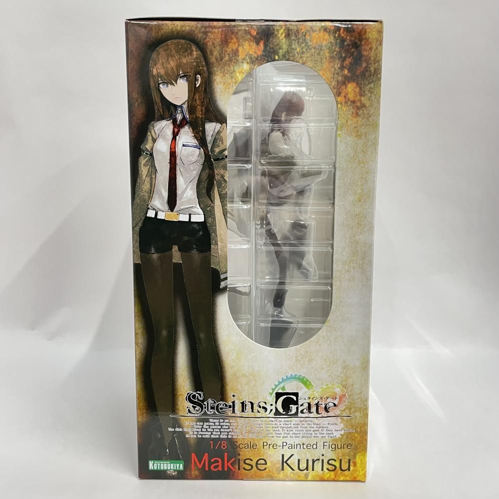 中古】未開封)KOTOBUKIYA 牧瀬紅莉栖 1/8 Steins;Gate[79] - メルカリ