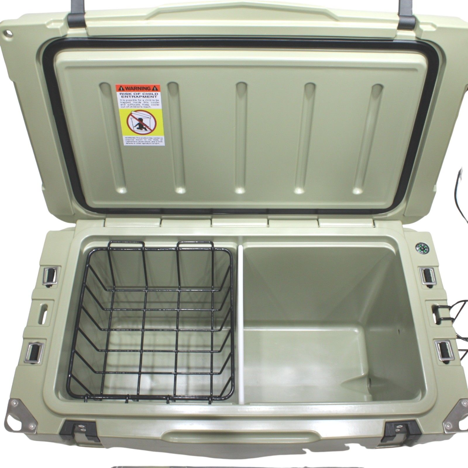 ドベルグ アイスランドクーラーボックス 45QT DVERG - メルカリ