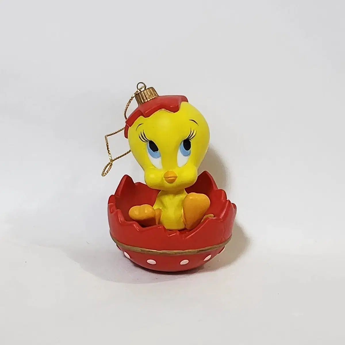 ルーニー・テューンズ TWEE(トゥウィー) ドギーエッグ フィギュア