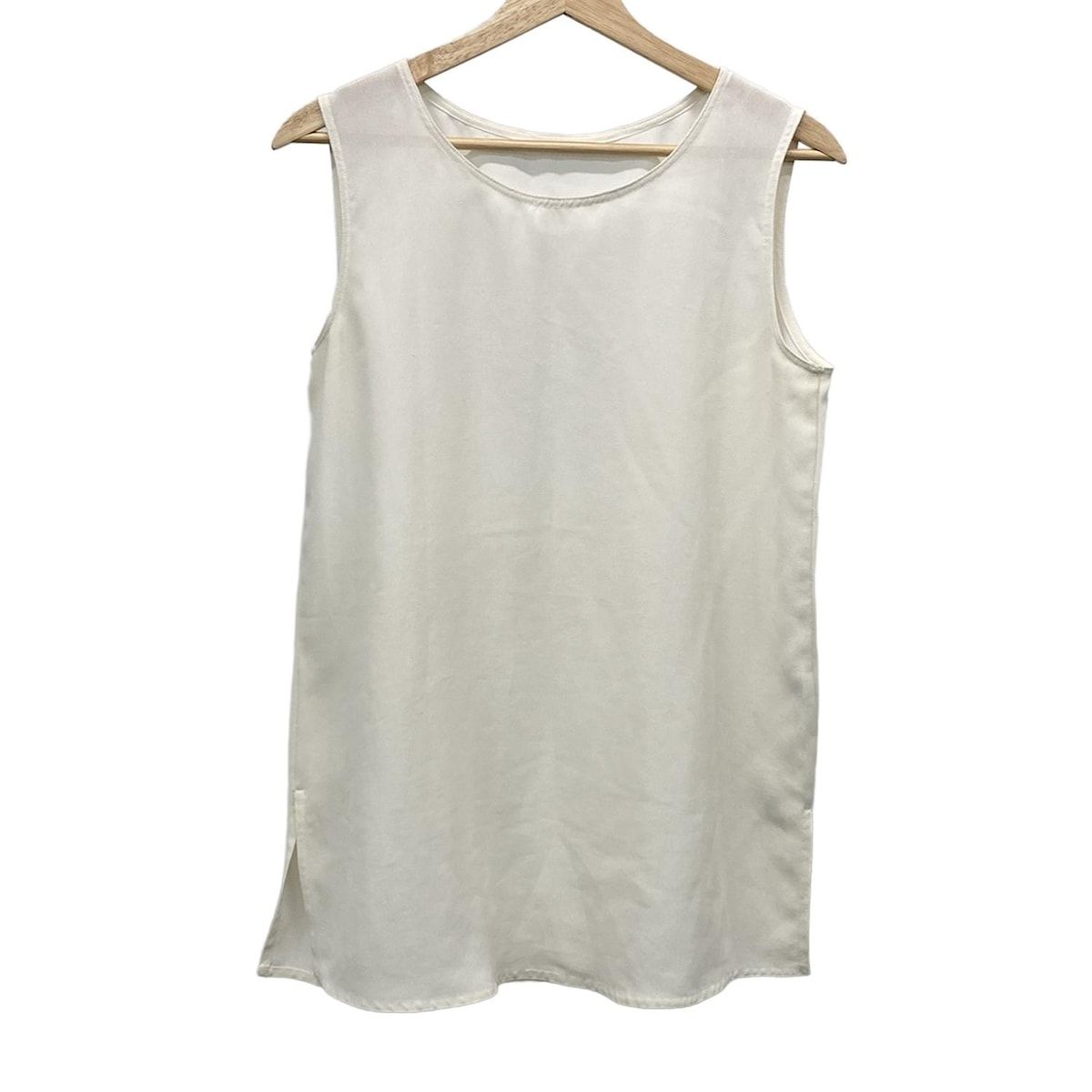 トクコプルミエヴォル袖なしワンピース トクコプルミエヴォル袖なしワンピース 18k20 TOKUKO 1er VOL トクコ