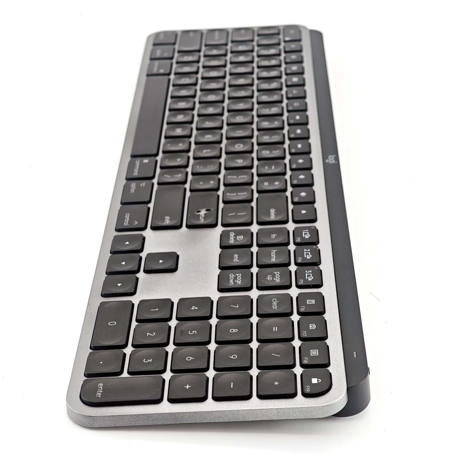 ジャンク品】Logicool MX KEYS S for Mac アドバンスト ワイヤレス