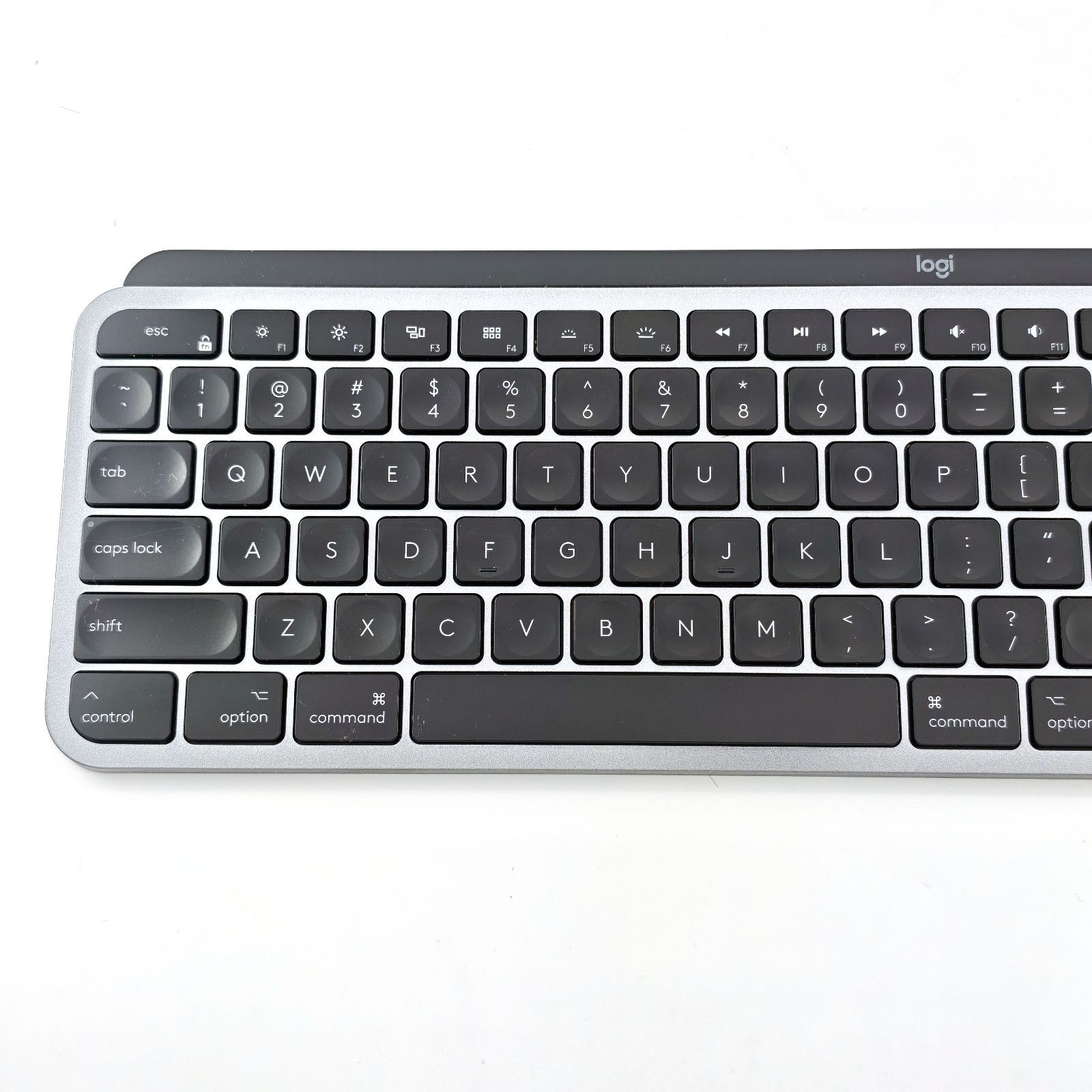 ジャンク品】Logicool MX KEYS S for Mac アドバンスト ワイヤレス