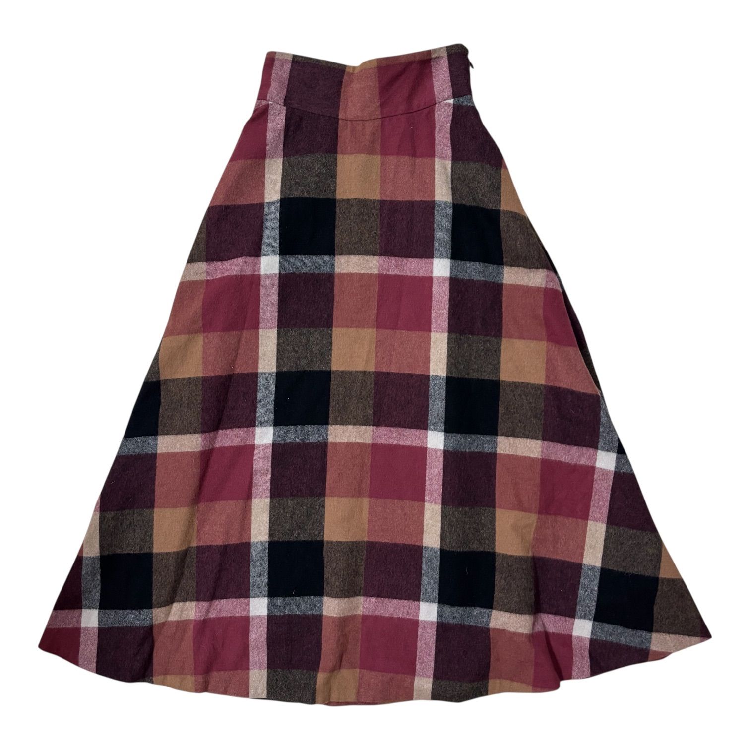 BLUE LABEL CRESTBRIDGE ブルーレーベルクレストブリッジ チェック柄