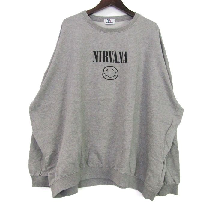 ヴォルカンアンドアフロダイティ スウェット トレーナー トップス