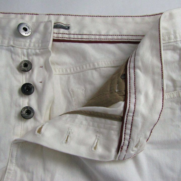 ロロピアーナ デニムパンツ ボトムス リネン リラックスフィット