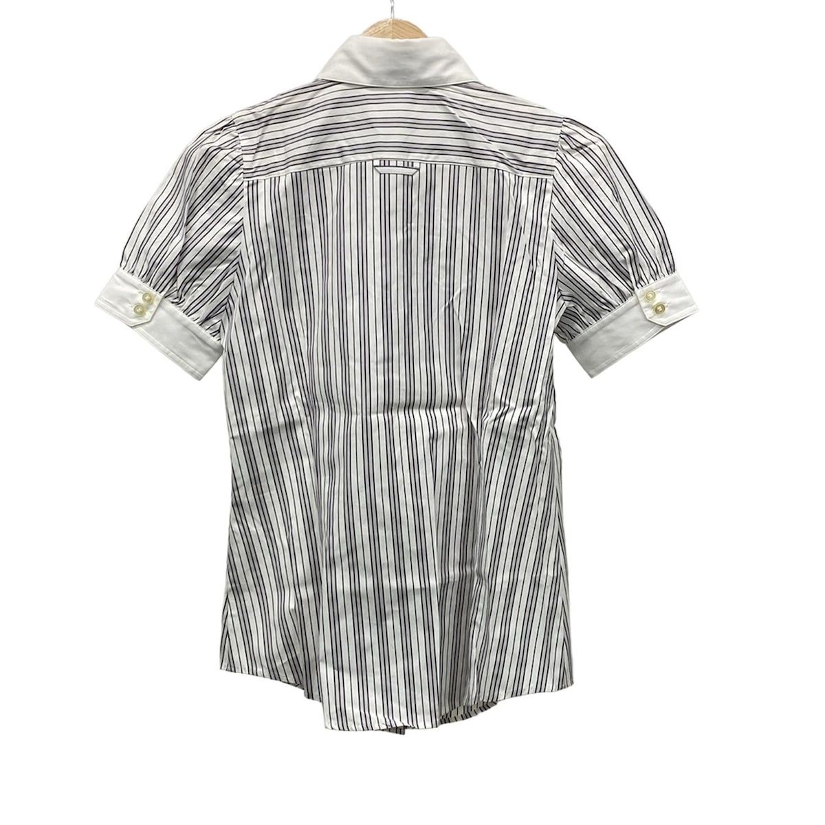 Burberry Blue Label(バーバリーブルーレーベル) 半袖シャツ サイズ38