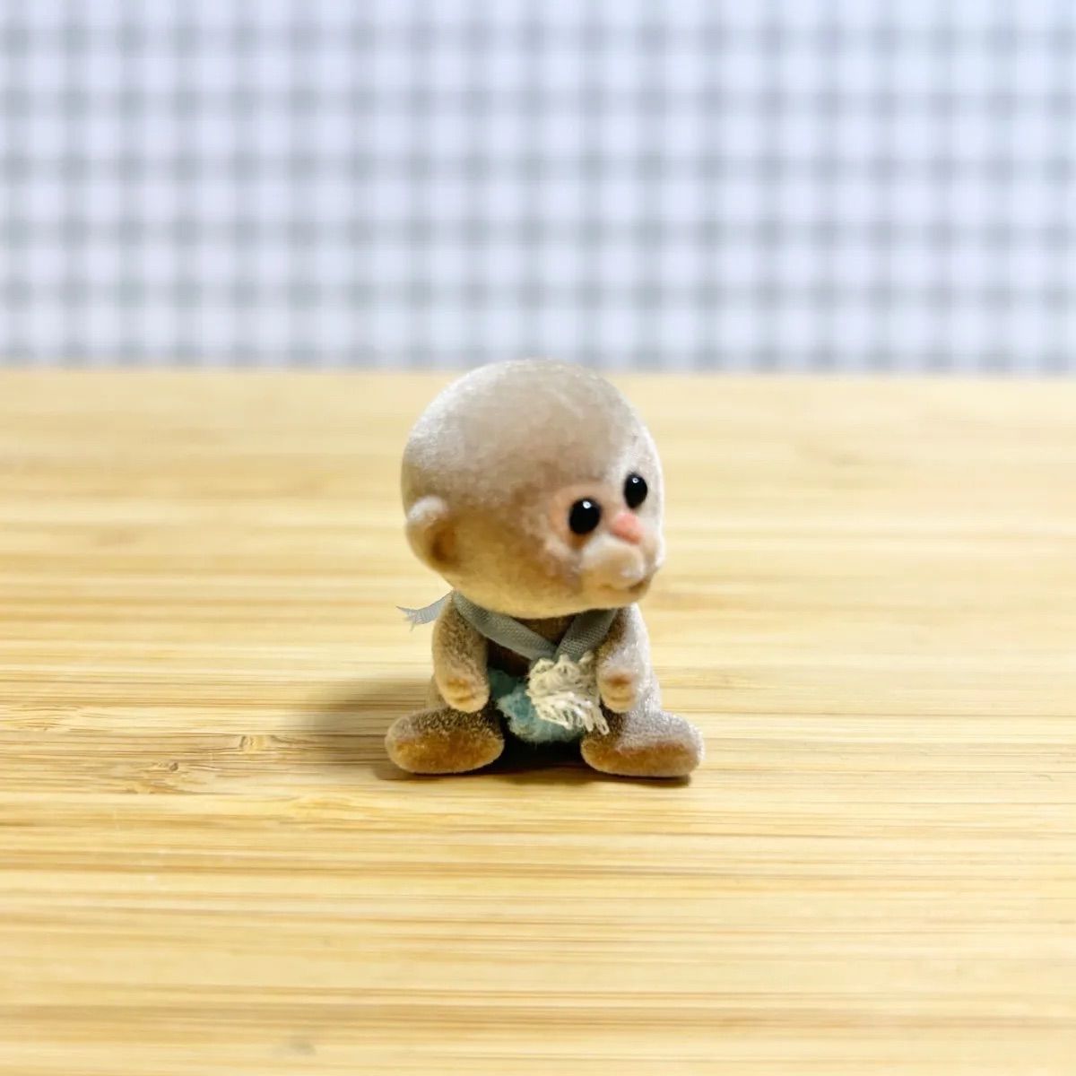 初期】 シルバニアファミリー サル 赤ちゃん さる - メルカリ