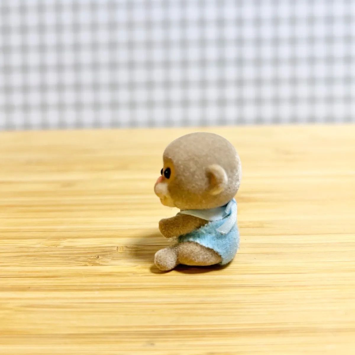 初期】 シルバニアファミリー サル 赤ちゃん さる - メルカリ