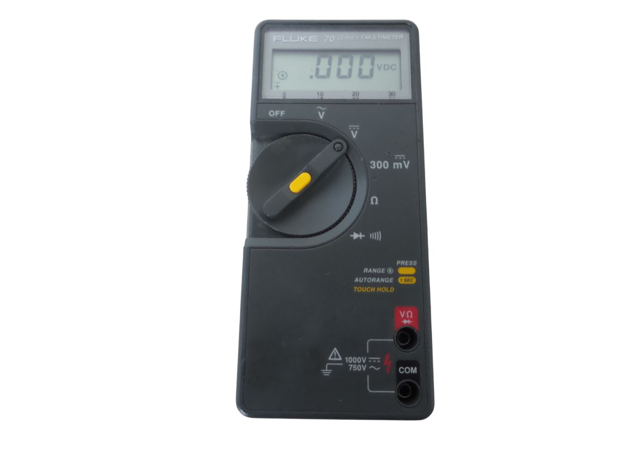 Fluke 70 Series II Multimeter 電圧データロガー その他 