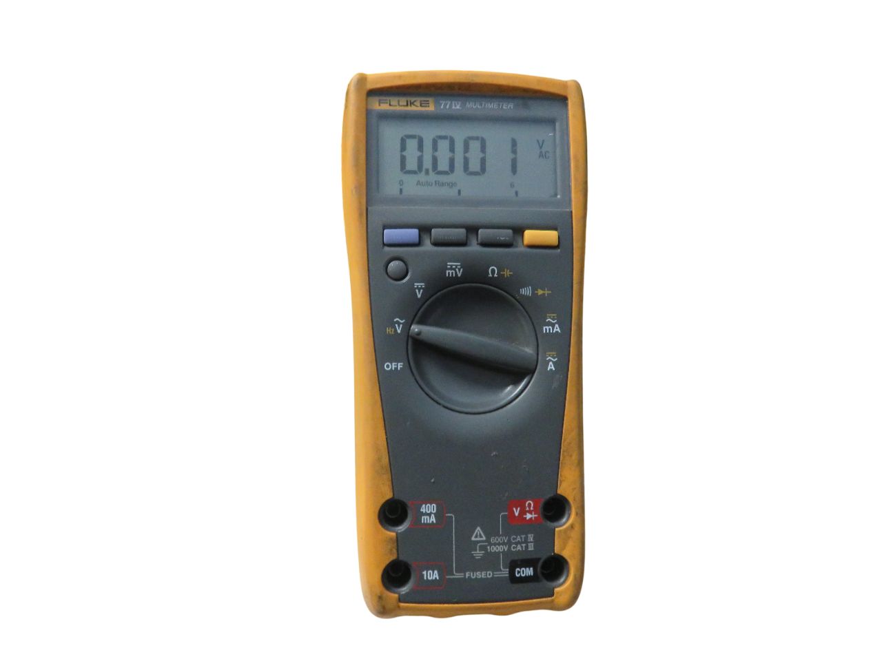 Fluke 77 IV Multimeter
