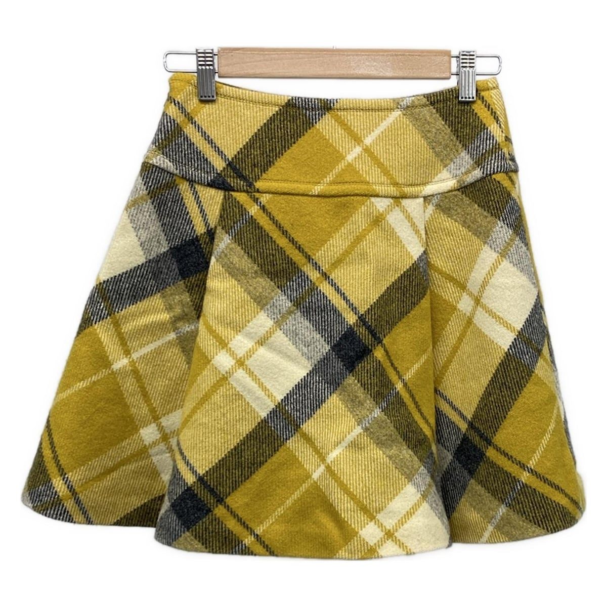 Burberry Blue Label(バーバリーブルーレーベル) ミニスカート サイズ