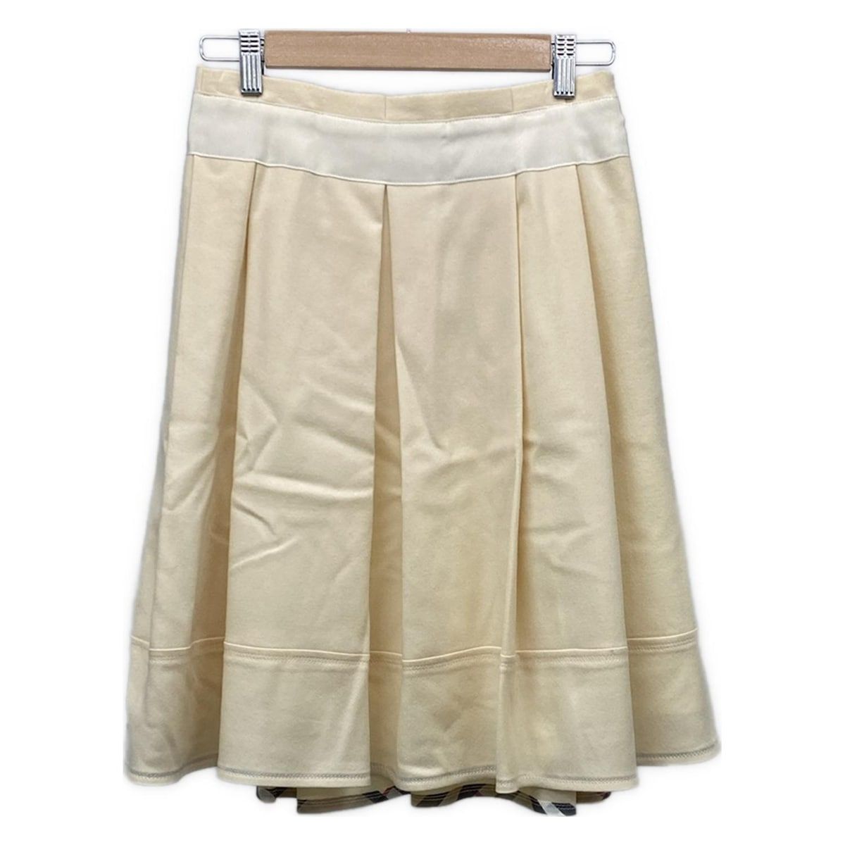 Burberry Blue Label(バーバリーブルーレーベル) スカート サイズ38 M