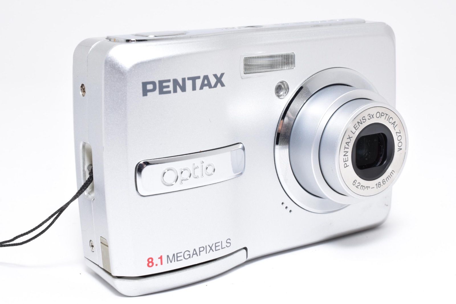 美品】ペンタックス PENTAX Optio E40 コンパクトデジタルカメラ