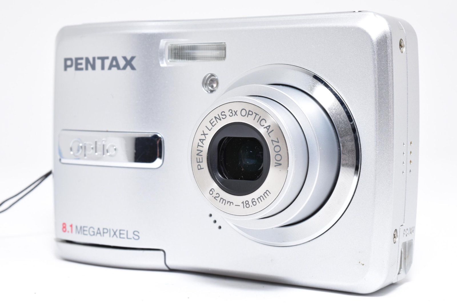 美品】ペンタックス PENTAX Optio E40 コンパクトデジタルカメラ