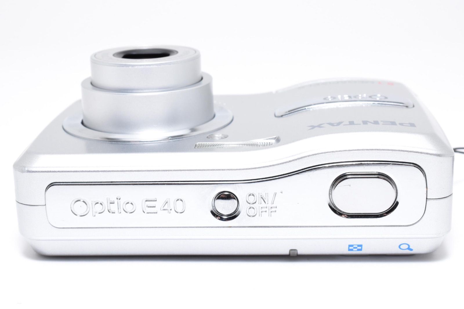 美品】ペンタックス PENTAX Optio E40 コンパクトデジタルカメラ