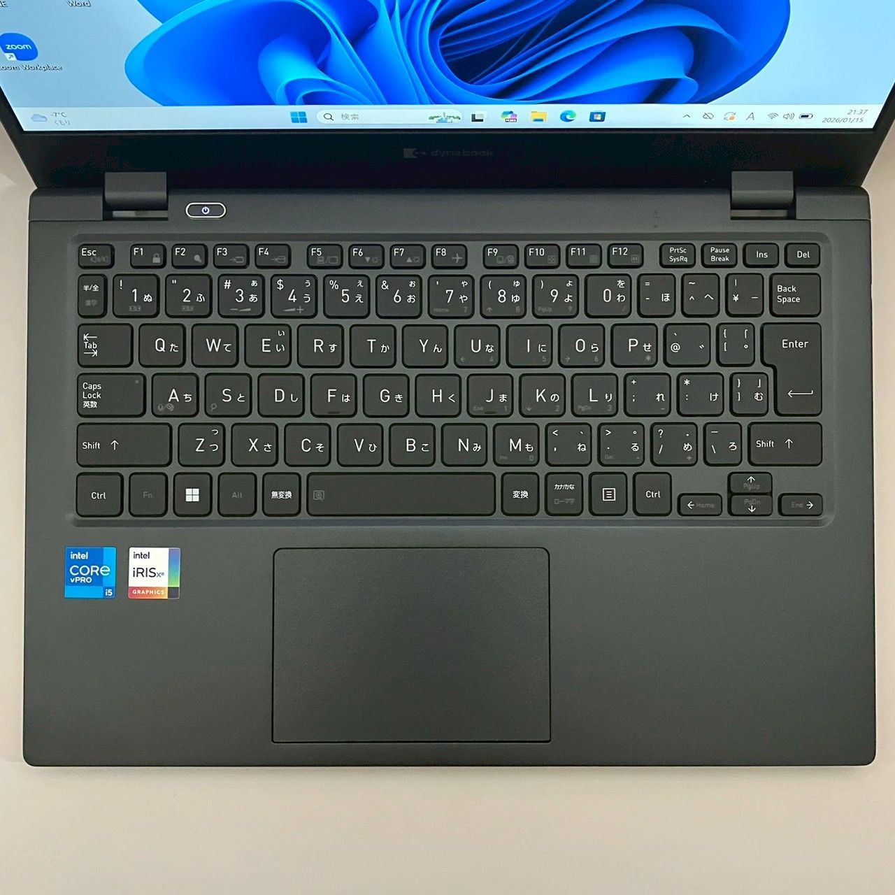 dynabook（第11世代 Core i5 / Office2024 ☆2022年製☆ 軽量パソコン Office 2024 第11世代 Corei5 メモリ16GB